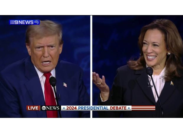 Trump declares victory in last debate and says there will be no more debates.