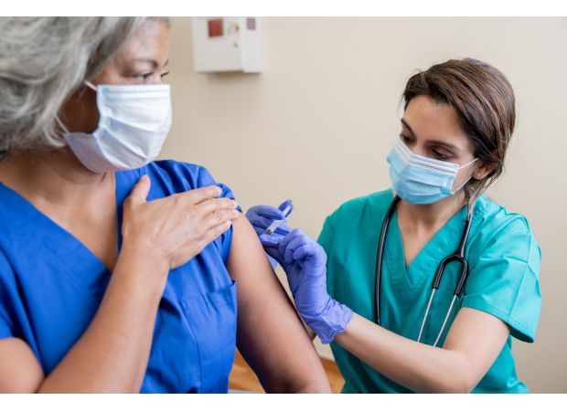 A new vaccine is showing potential in early trials for fighting cancer.