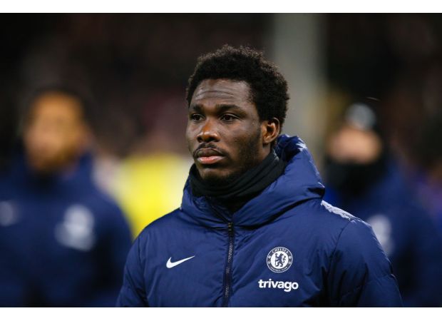 Chelsea's bomb-squad player successfully leaves the team through a £20 million transfer deal.