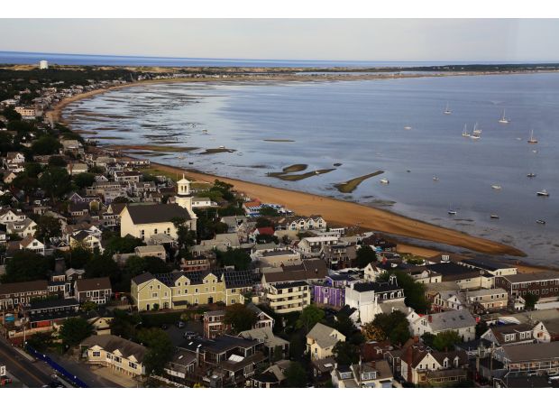 Man purchases dream house despite risk of ocean engulfing it.