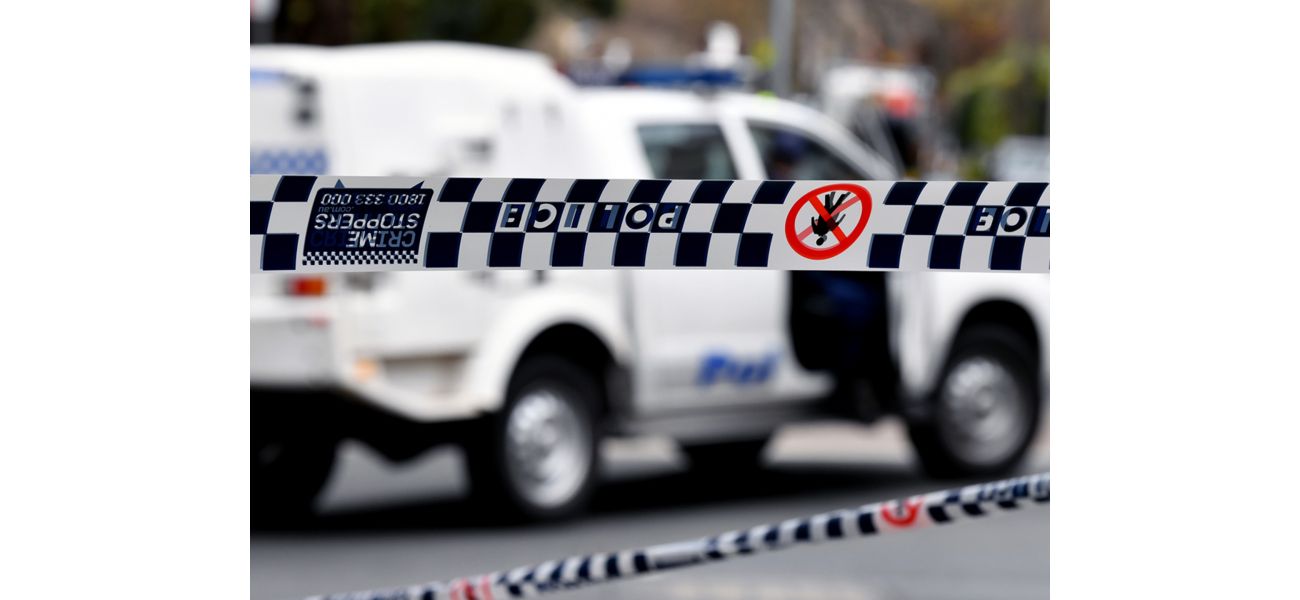Kid taken to hospital after being hit by truck in Adelaide driveway.