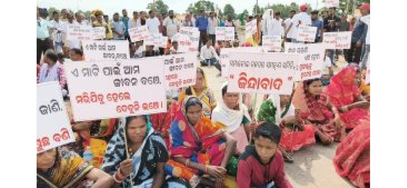 Efforts to implement Samakoi irrigation project are being met with opposition.