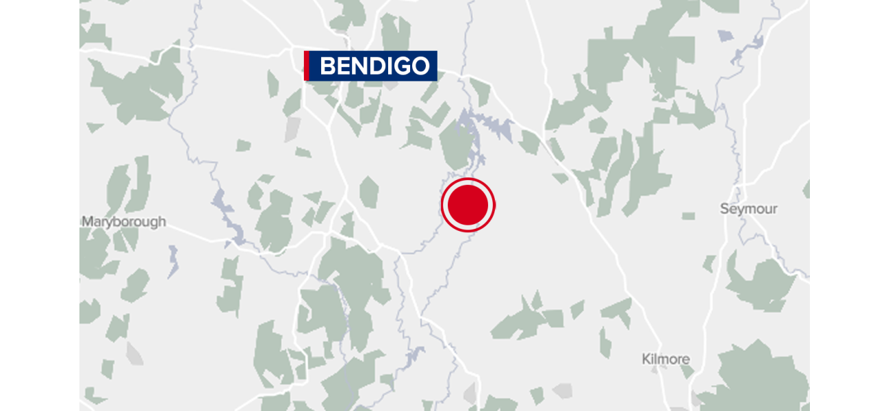 A man was killed in a light plane accident in central Victoria.