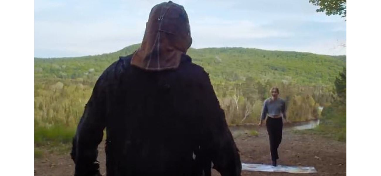Sickening scary film that caused sickness in audience now streamable.