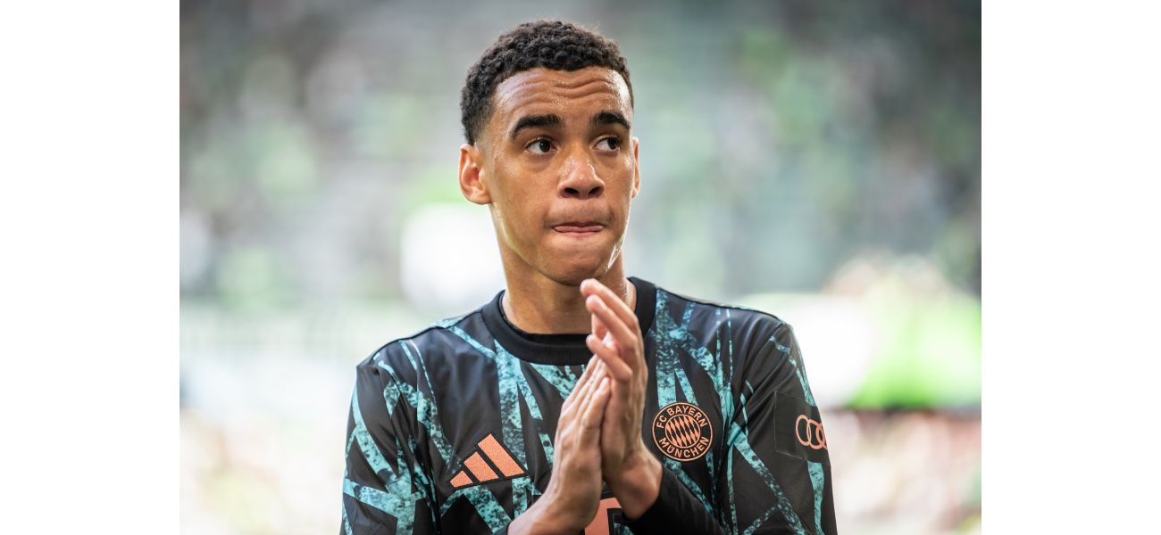 Bayern Munich gives an update on Jamal Musiala after Manchester United's attempt to acquire Joshua Zirkzee.