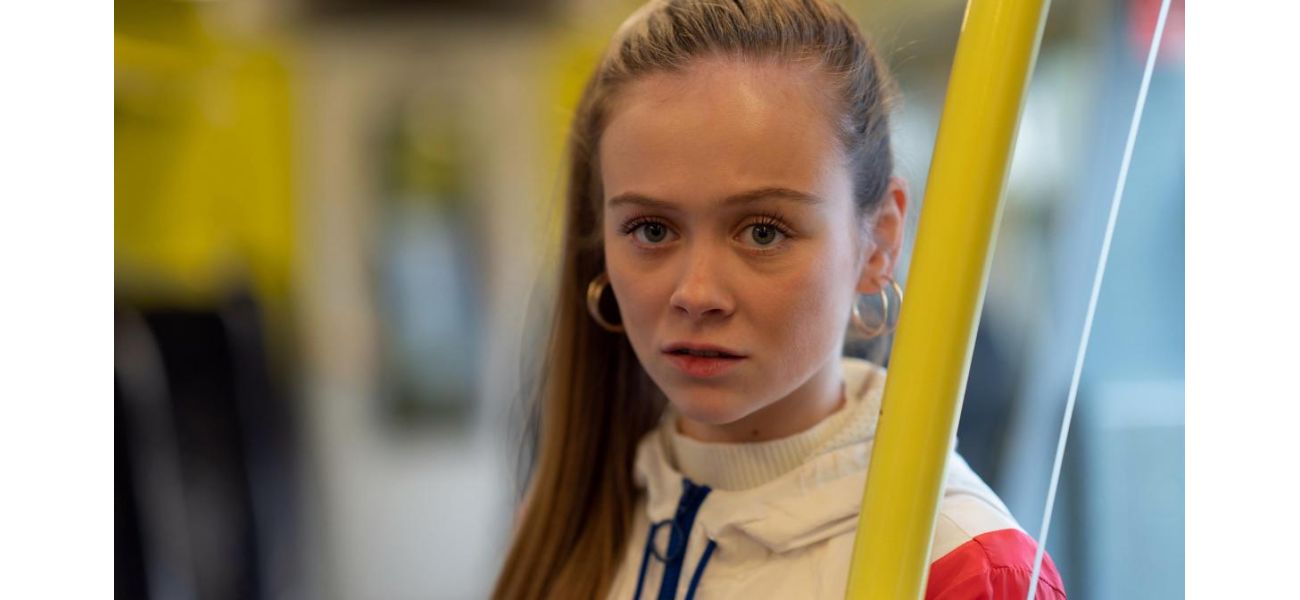 Niamh Blackshaw, known for her role in Hollyoaks, lands new TV gig as her career takes off.