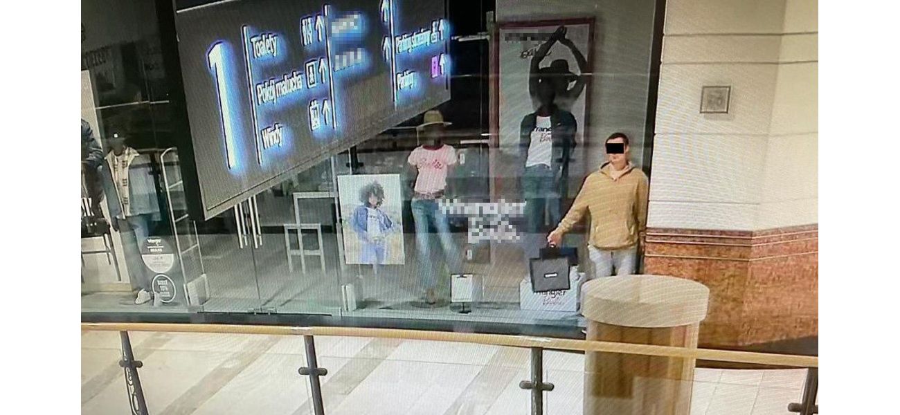 Man sentenced for burglary after posing as a mannequin to break into store at night.