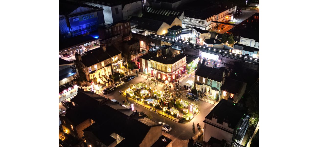 EastEnders' Christmas preview includes major plot developments ahead.