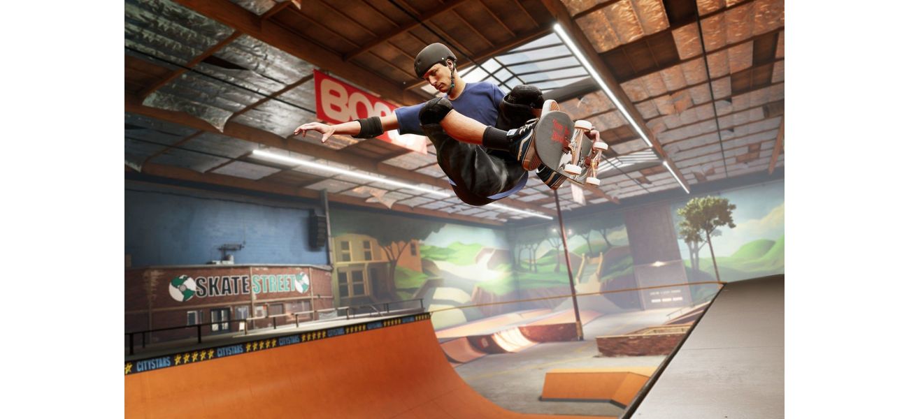 Tony Hawk is reuniting with Activision, adding fuel to speculation that State of Play will be announced this month.