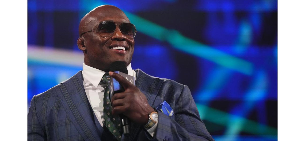 Former champ leaves WWE after 19 years; announces future plans.