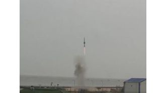 India's surface-to-air missile successfully tested in flight
