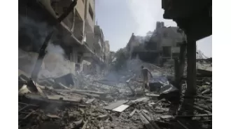 More than 22,500 people in Gaza have suffered injuries that will permanently affect their lives, according to the World Health Organization.