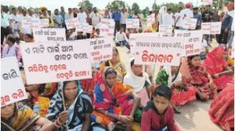 Efforts to implement Samakoi irrigation project are being met with opposition.
