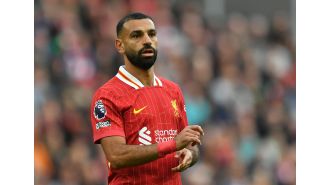 Salah's agent refutes rumors of new Liverpool contract.