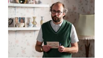 Reiss, a murderer, is coerced into committing another offense on EastEnders.