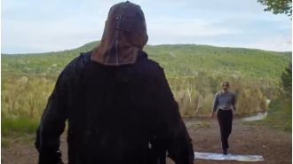 Sickening scary film that caused sickness in audience now streamable.