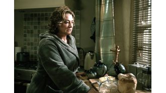 Soap star Moira will face a difficult battle with a brain tumour, as revealed by Emmerdale.