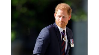 Prince Harry expresses enthusiasm for his upcoming 40th birthday in a heartfelt message.