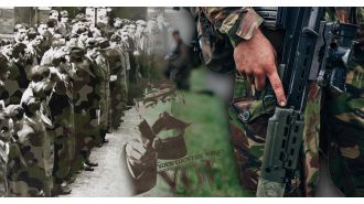 Concerns grow over UK's potential return to military draft. Could conscription be reinstated?