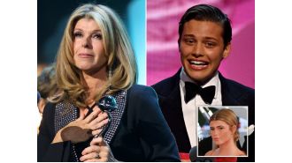 Kate Garraway apologizes for daughter's behavior to Bobby Brazier after National Television Awards