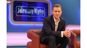 Jeremy Kyle has lost 1.5 stones in just a week since the Steve Dymond inquest.