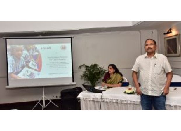 A campaign to address the increasing number of people diagnosed with T1D and its effects on society.