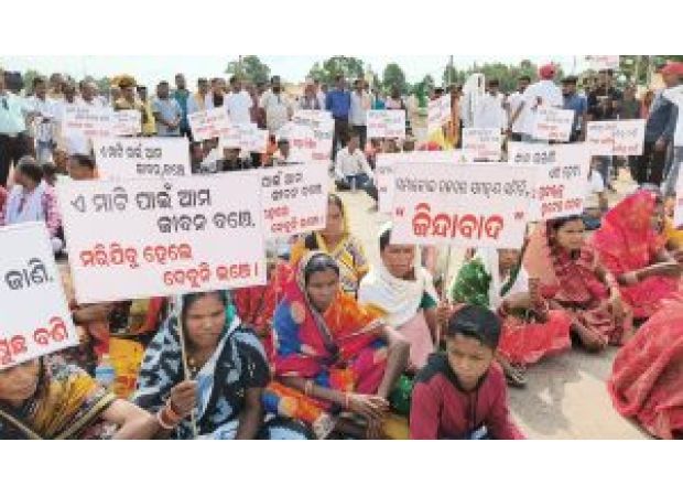 Efforts to implement Samakoi irrigation project are being met with opposition.