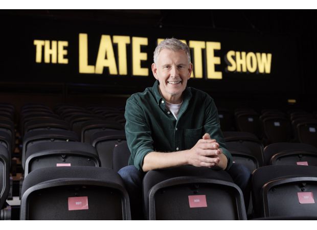 TV host confesses concern over potentially infecting Pope during visit to Vatican.