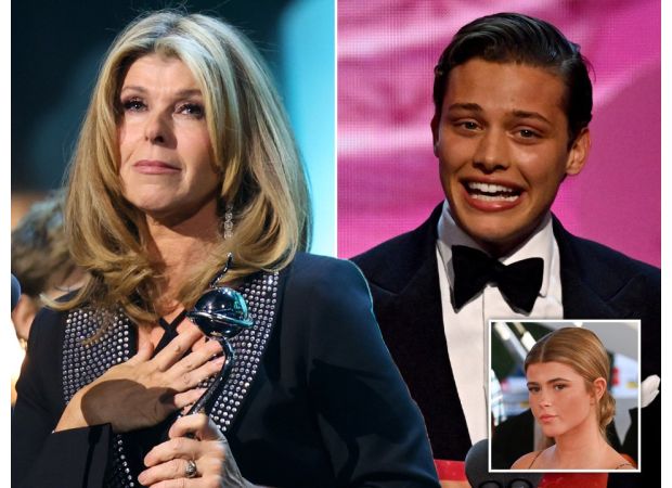 Kate Garraway apologizes for daughter's behavior to Bobby Brazier after National Television Awards