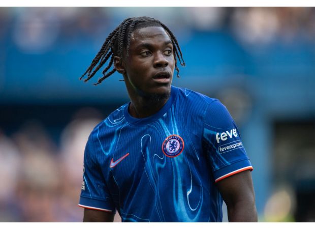 Enzo Maresca, Chelsea coach, gives injury update on Romeo Lavia, Malo Gusto, and Reece James before Bournemouth game.