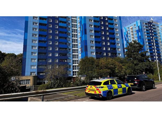 Fatalities occur in residential building 

3 deaths in apartment building.