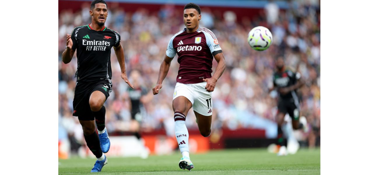 Ahead of Aston Villa's match against Everton, coach Unai Emery gave an update on the fitness of players Ollie Watkins and Ezri Konsa.