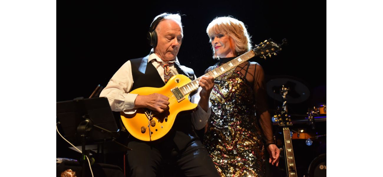 Get a glimpse into the personal life and long-lasting marriage of rockstar Toyah Willcox, known for her appearances on Strictly.