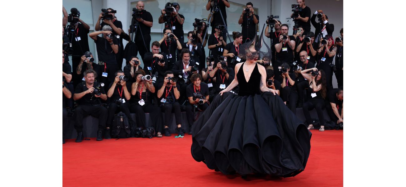 Behind the glamour of the Venice Film Festival lies a different reality.