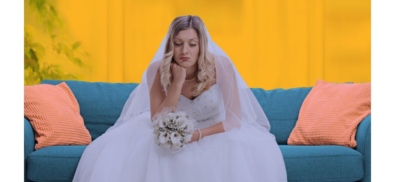 I can't tell my husband the truth about our wedding day.