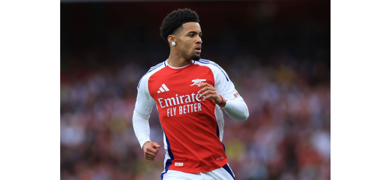 Arteta suggests that Nwaneri may have a chance to play against Tottenham.