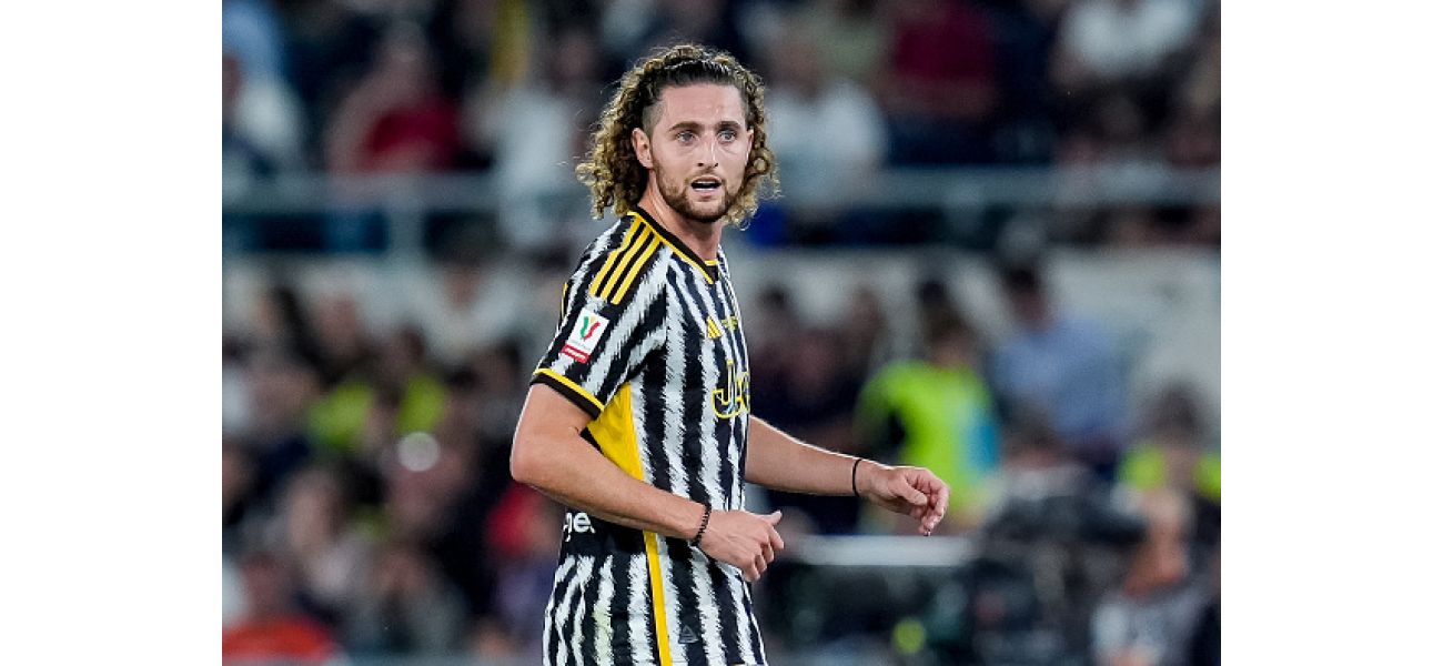 Motta addresses Rabiot's decision to stay with Juventus instead of joining Manchester United.