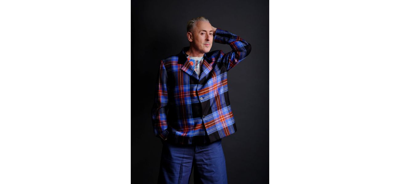 Alan Cumming has been appointed as the new artistic director of Pitlochry Festival Theatre.