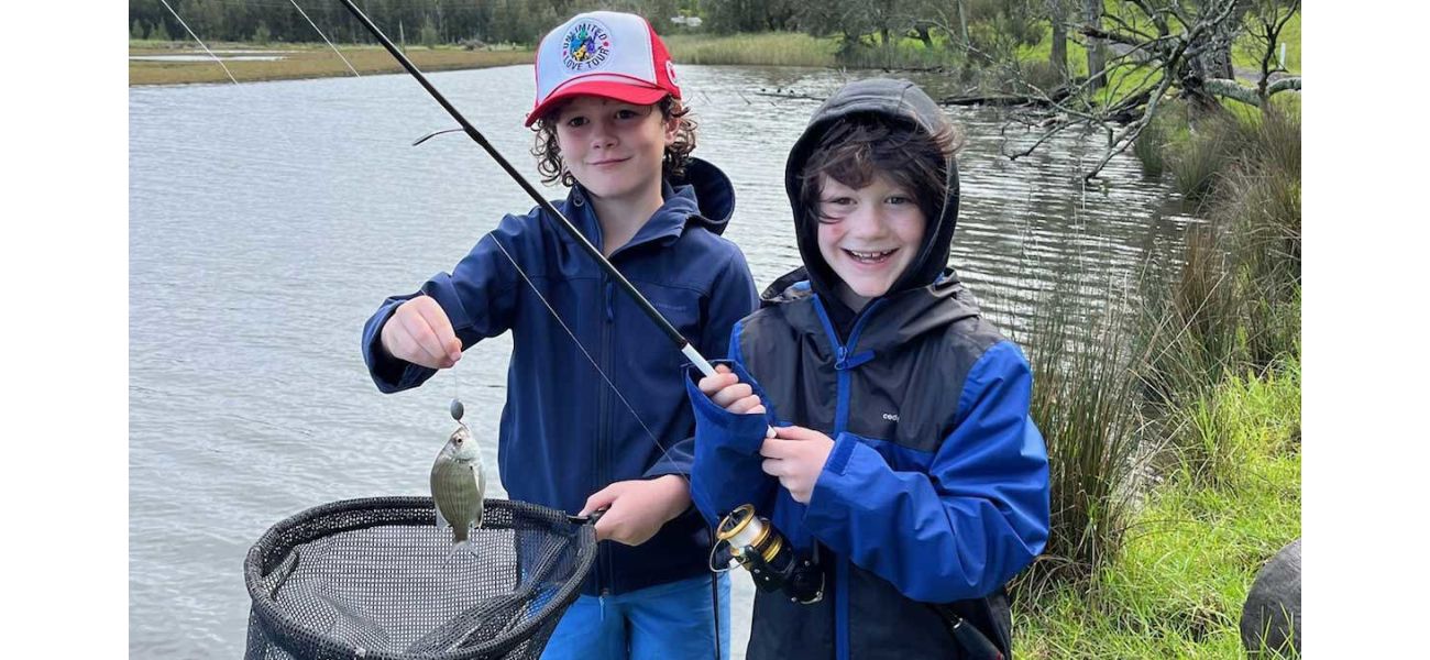 A mother has been accused of killing her two sons in their home in the Blue Mountains.