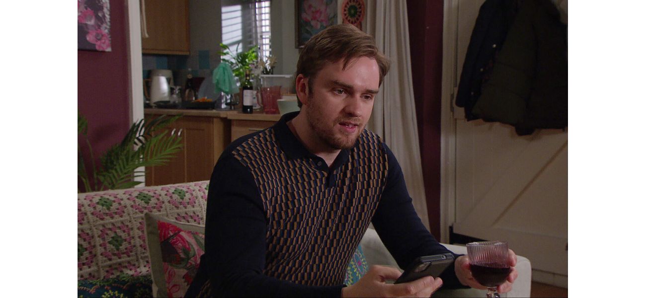 Sick Tom King confirms revenge plan as he returns to Emmerdale and declares he always wins.
