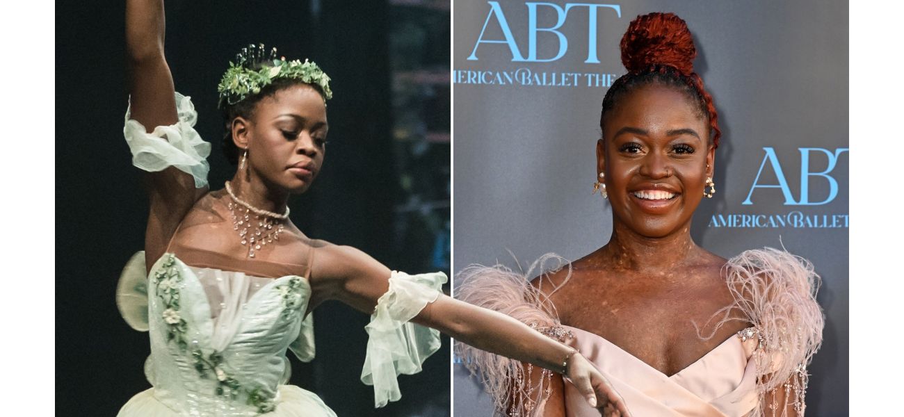 Michaela DePrince, famous ballerina from Beyoncé's video, passes away at age 29.
