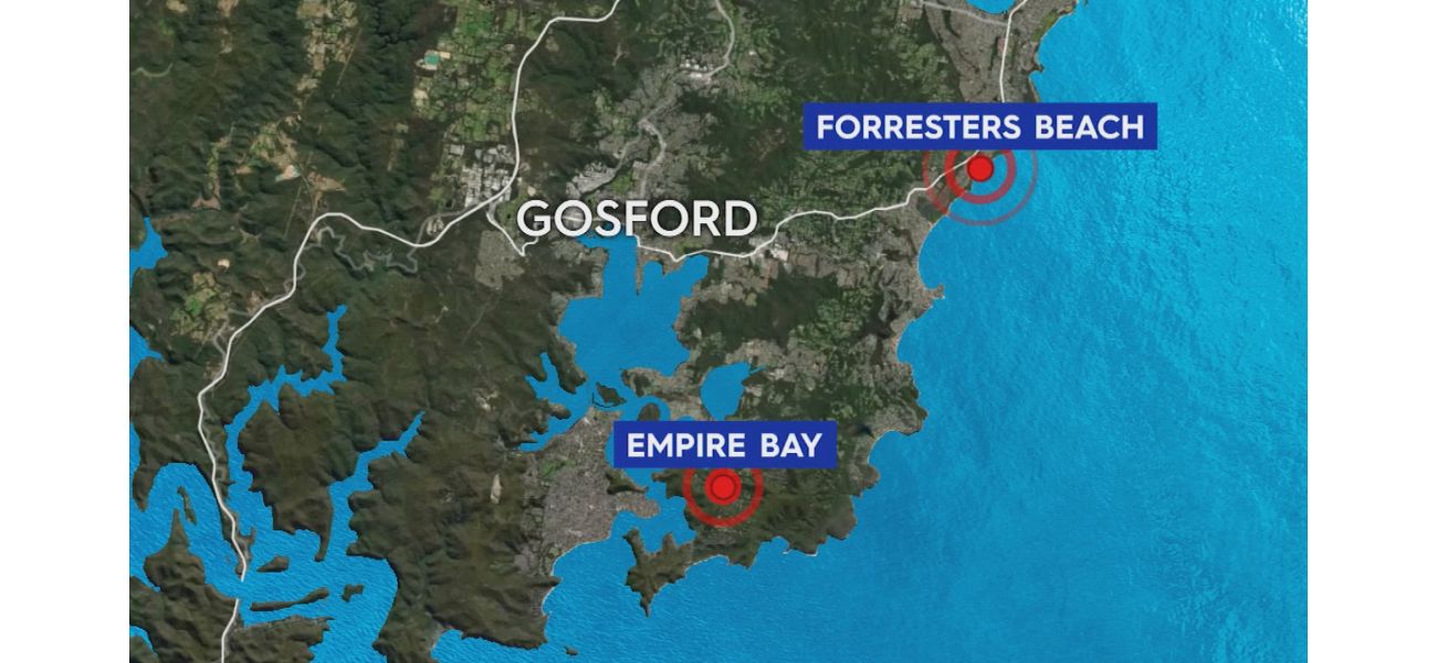 Two dead, five hurt in Central Coast road disaster