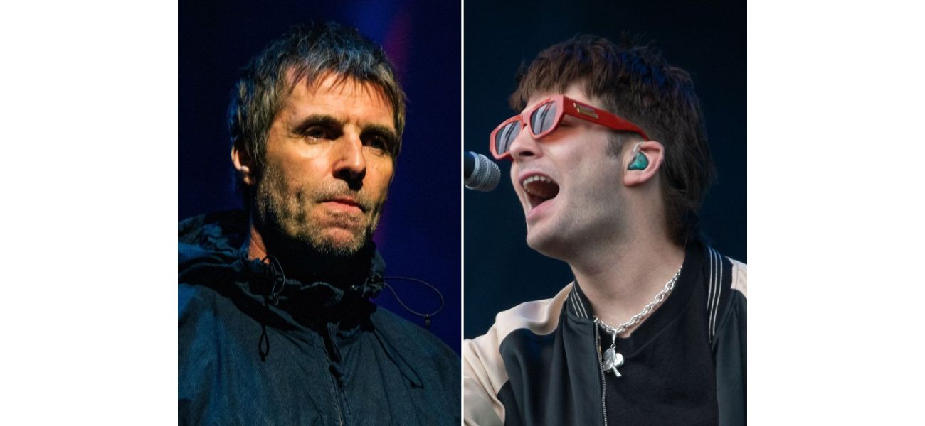Liam Gallagher responds to criticism from Fontaines D.C. members over possible Oasis reunion.