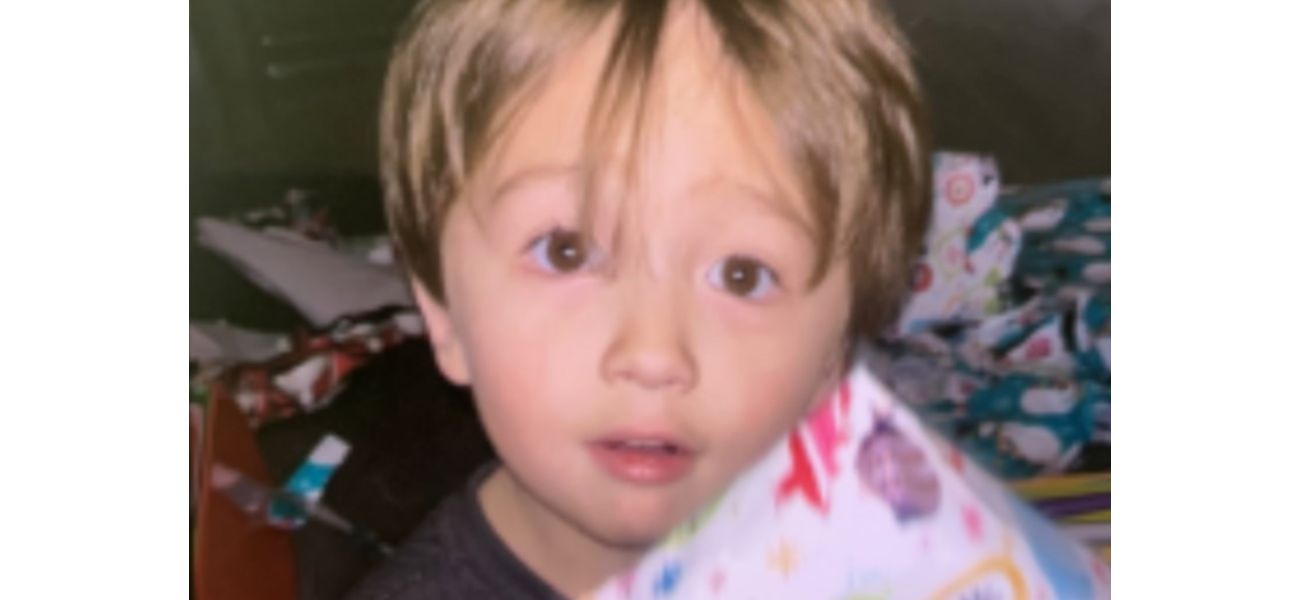 Searcher uncovers body of lost 3-yr-old American child