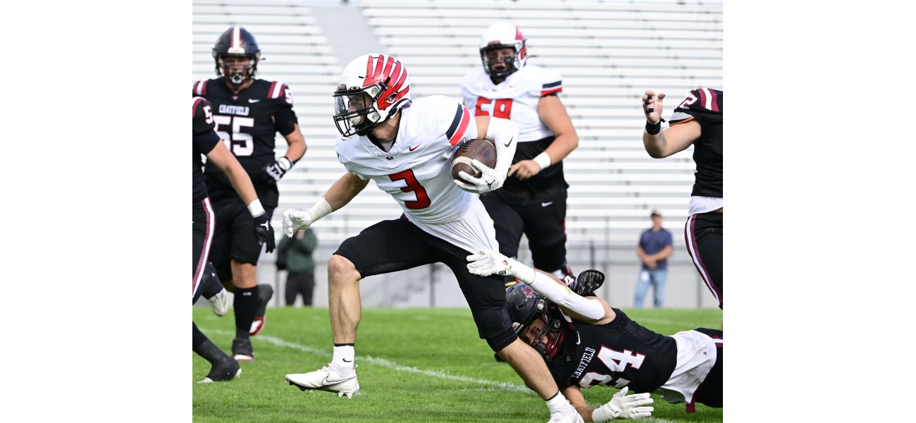 In Week 3, the top 10 high school football teams in Colorado, as ranked by Post Preps, had varying levels of success.
