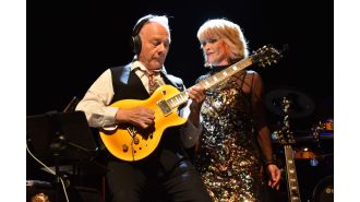 Get a glimpse into the personal life and long-lasting marriage of rockstar Toyah Willcox, known for her appearances on Strictly.