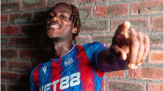 On his first day at his new Premier League team, a Chelsea player experiences an unexpected injury.
