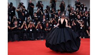 Behind the glamour of the Venice Film Festival lies a different reality.