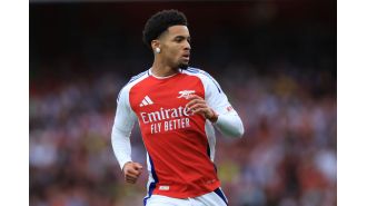 Arteta suggests that Nwaneri may have a chance to play against Tottenham.