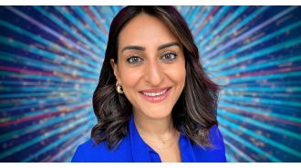 Find out about Dr Punam Krishan, a GP for the NHS who has become a popular figure on the BBC show Strictly.